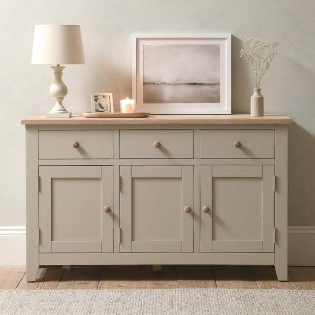 Large Sideboard - Chester Limestone - The Cotswold Company - image 1