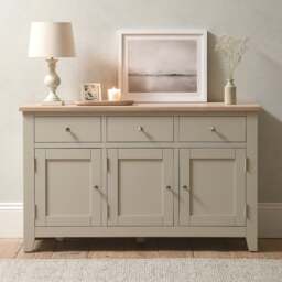 Large Sideboard - Chester Limestone - The Cotswold Company - thumbnail 2