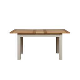 Sussex Stone 4-6 Seater Extending Dining Table - The Cotswold Company - thumbnail 3