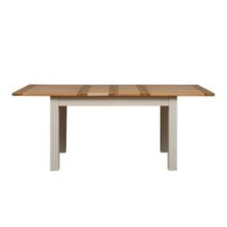 Sussex Stone 4-6 Seater Extending Dining Table - The Cotswold Company - thumbnail 4