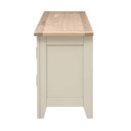 Large Tv Stand up to 60 - Chester Limestone - The Cotswold Company - thumbnail 6