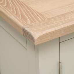 Large Tv Stand up to 60 - Chester Limestone - The Cotswold Company - thumbnail 7