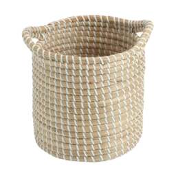 Seagrass Basket - Small - Home Accessories - The Cotswold Company - thumbnail 2