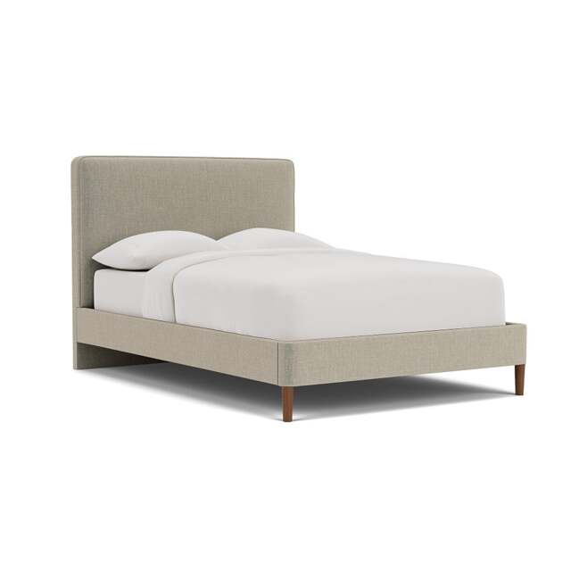 Double Classic Bedstead - Natural - Eco Chenille - Ellis - The Cotswold Company - image 1