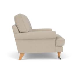 Armchair - Natural - Rustic weave - Stewart - The Cotswold Company - thumbnail 3