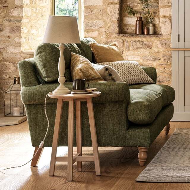 Cotswold Essentials Round Side Table - The Cotswold Company - image 1