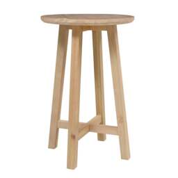 Cotswold Essentials Round Side Table - The Cotswold Company - thumbnail 3