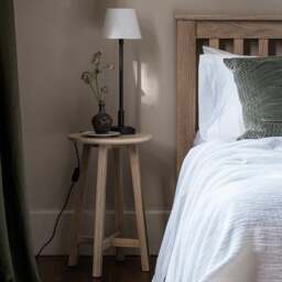 Cotswold Essentials Round Side Table - The Cotswold Company - thumbnail 2