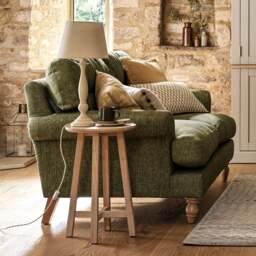 Cotswold Essentials Round Side Table - The Cotswold Company - thumbnail 1