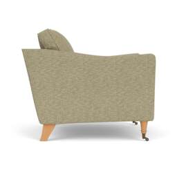 Armchair - Apple - Herringbone Weave - Robinson - The Cotswold Company - thumbnail 3