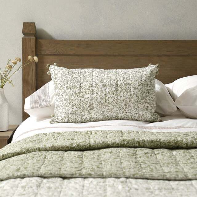 Reversible Dandelion Cushion - Home Accessories - The Cotswold Company - image 1