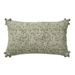 Reversible Dandelion Cushion - Home Accessories - The Cotswold Company - thumbnail 2