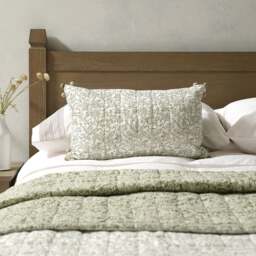 Reversible Dandelion Cushion - Home Accessories - The Cotswold Company