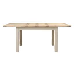 4-6 Seater Extending Dining Table - Chester Limestone - The Cotswold Company - thumbnail 2