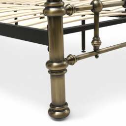 Super King Bed - Arlington Brass - The Cotswold Company - thumbnail 7