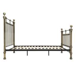 Super King Bed - Arlington Brass - The Cotswold Company - thumbnail 5
