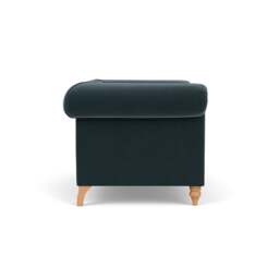 2 Seater Sofa - Night Sky - Matt Velvet - Rayner - The Cotswold Company - thumbnail 3