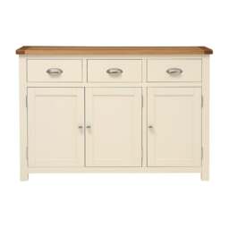 Sussex Cotswold Cream Large Sideboard - The Cotswold Company - thumbnail 2