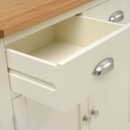 Sussex Cotswold Cream Large Sideboard - The Cotswold Company - thumbnail 7