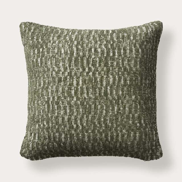 Textured Cedar Cushion - Home Accessories - The Cotswold Company - image 1