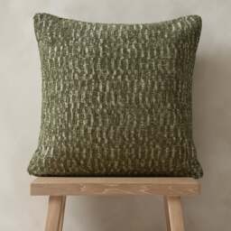 Textured Cedar Cushion - Home Accessories - The Cotswold Company - thumbnail 2