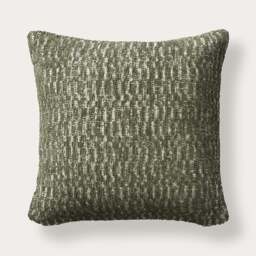 Textured Cedar Cushion - Home Accessories - The Cotswold Company - thumbnail 1