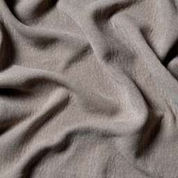 Curtain Pair - 228x182cm - Marling Linen Mix Flax - The Cotswold Company - thumbnail 3