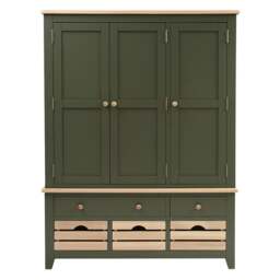 Triple Larder - Chester Forest Green - The Cotswold Company - thumbnail 5