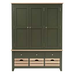 Triple Larder - Chester Forest Green - The Cotswold Company - thumbnail 6