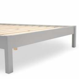 Double Bed - Chester Dove Grey - The Cotswold Company - thumbnail 7