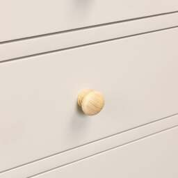 5 Drawer Chest - Chester Limestone - The Cotswold Company - thumbnail 7