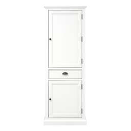 Narrow Single Larder - Stow Warm White - The Cotswold Company - thumbnail 5