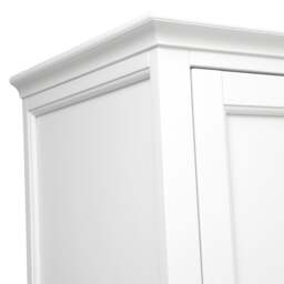 Narrow Single Larder - Stow Warm White - The Cotswold Company - thumbnail 7