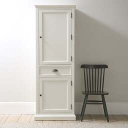 Narrow Single Larder - Stow Warm White - The Cotswold Company - thumbnail 2
