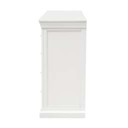 10 Drawer Chest - Chantilly Warm White - The Cotswold Company - thumbnail 5