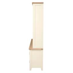 TV and Media Storage Unit - Chester Classic Cream - The Cotswold Company - thumbnail 7