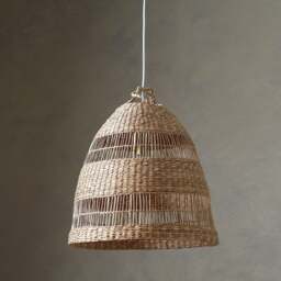 Seagrass Pendant Lampshade - Home Accessories - The Cotswold Company - thumbnail 1