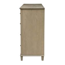 10 Drawer Chest of Drawers - Bibury Smoked Oak - The Cotswold Company - thumbnail 3
