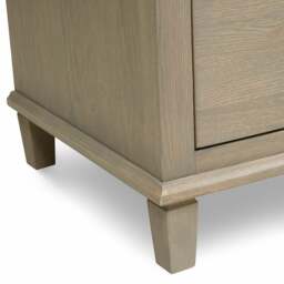 10 Drawer Chest of Drawers - Bibury Smoked Oak - The Cotswold Company - thumbnail 7
