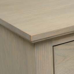 10 Drawer Chest of Drawers - Bibury Smoked Oak - The Cotswold Company - thumbnail 4