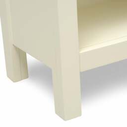 Simply Cotswold Classic Cream Slim Bookcase - The Cotswold Company - thumbnail 6