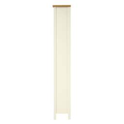 Simply Cotswold Classic Cream Slim Bookcase - The Cotswold Company - thumbnail 3