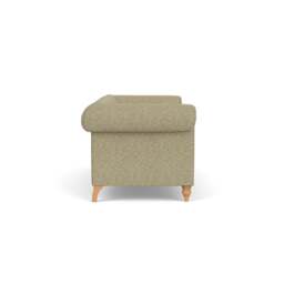 4 Seater Sofa - Apple - Herringbone Weave - Rayner - The Cotswold Company - thumbnail 3