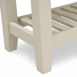 Sofa Table - Chester Limestone - The Cotswold Company - thumbnail 4