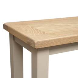Sofa Table - Chester Limestone - The Cotswold Company - thumbnail 5
