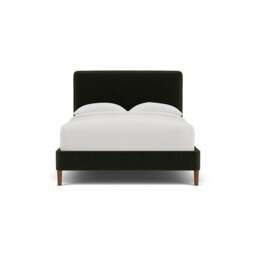 Double Classic Bedstead - Moss - Eco Chenille - Ellis - The Cotswold Company - thumbnail 2