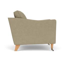 Armchair - Green marl - House Weave - Robinson - The Cotswold Company - thumbnail 3