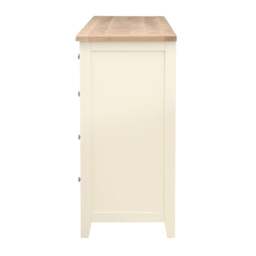 10 Drawer Chest - Chester Classic Cream - The Cotswold Company - thumbnail 5