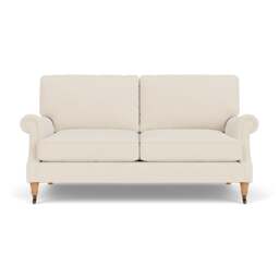 3 Seater Sofa - Cream - House Weave - Taylor High Back - The Cotswold Company - thumbnail 2