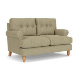 2 Seater Sofa - Apple - Herringbone Weave - Talbot - The Cotswold Company - thumbnail 1